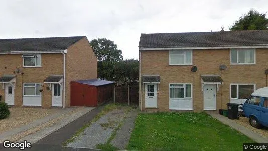 Apartments for rent in Bridgwater - Somerset - Photo from Google Street View