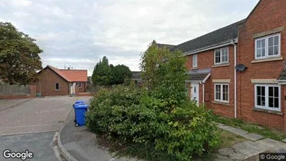 Apartments for rent in York - North Yorkshire - Photo from Google Street View