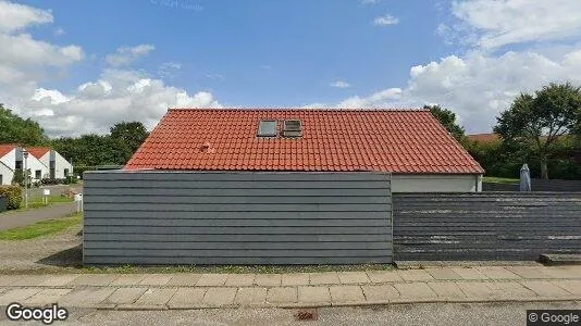 Apartments for rent in Egtved - Photo from Google Street View