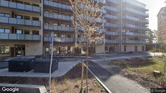 Apartments for rent in Järfälla - Photo from Google Street View