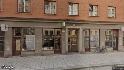 Apartments for rent in Södermalm - Photo from Google Street View