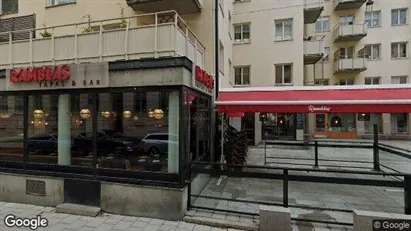 Apartments for rent in Södermalm - Photo from Google Street View