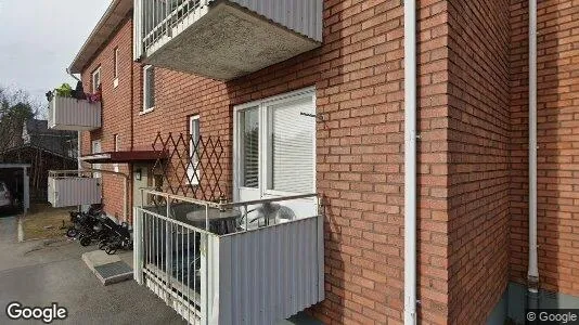 Apartments for rent in Lycksele - Photo from Google Street View