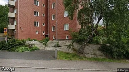 Apartments for rent in Gothenburg City Centre - Photo from Google Street View