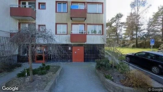 Apartments for rent in Uddevalla - Photo from Google Street View