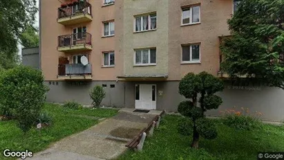 Apartments for rent in Banská Bystrica - Photo from Google Street View