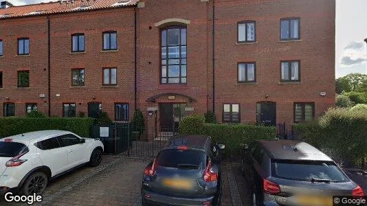 Apartments for rent in Yarm - Cleveland - Photo from Google Street View