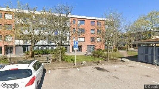 Apartments for rent in Halmstad - Photo from Google Street View