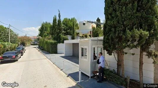 Apartments for rent in Glyfada - Photo from Google Street View