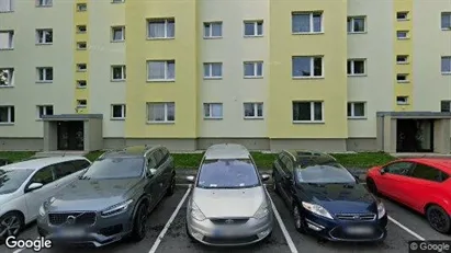 Apartments for rent in Tartu - Photo from Google Street View