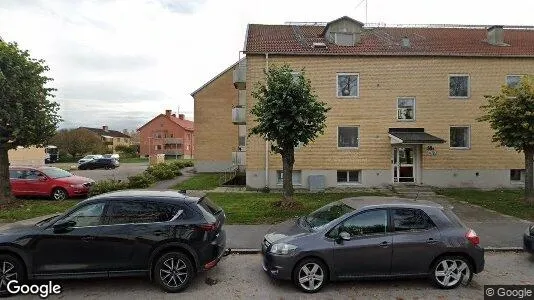 Apartments for rent in Katrineholm - Photo from Google Street View