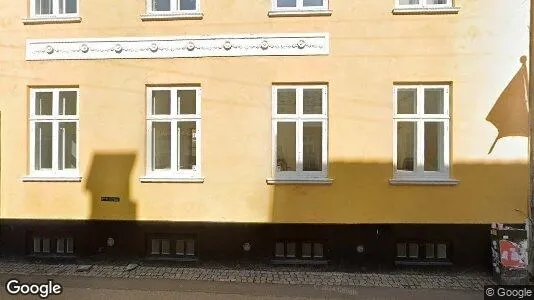 Apartments for rent in Aarhus C - Photo from Google Street View