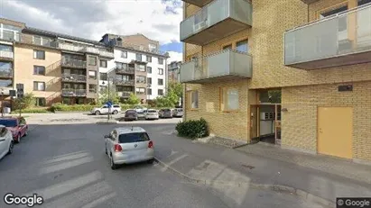 Apartments for rent in Solna - Photo from Google Street View