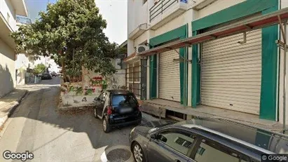 Apartments for rent in Agios Dimitrios - Photo from Google Street View