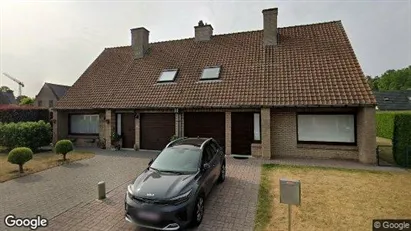 Rooms for rent in Aalter - Photo from Google Street View