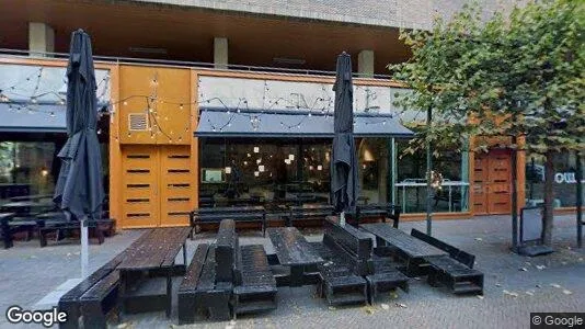 Apartments for rent in Rotterdam Centrum - Photo from Google Street View