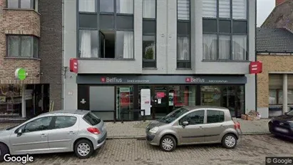 Apartments for rent in Lochristi - Photo from Google Street View