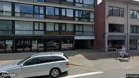 Apartments for rent in Brasschaat - Photo from Google Street View