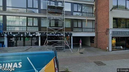 Apartments for rent in Brasschaat - Photo from Google Street View