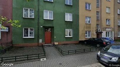 Apartments for rent in Poznań - Photo from Google Street View