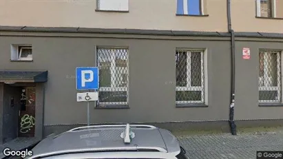 Apartments for rent in Częstochowa - Photo from Google Street View