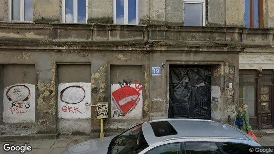 Apartments for rent in Łódź - Photo from Google Street View