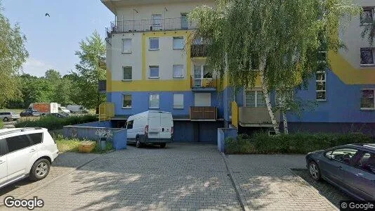 Apartments for rent in Wrocław - Photo from Google Street View