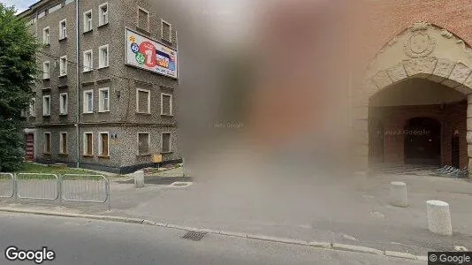 Apartments for rent in Wałbrzych - Photo from Google Street View