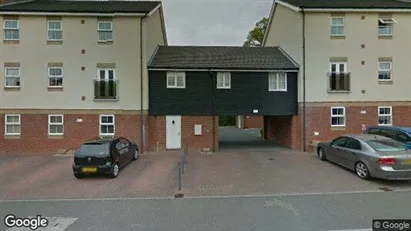 Apartments for rent in Southampton - Hampshire - Photo from Google Street View