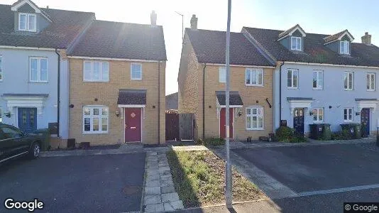 Apartments for rent in King's Lynn - Norfolk - Photo from Google Street View