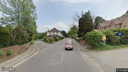 Apartments for rent in Farnham - Surrey - Photo from Google Street View