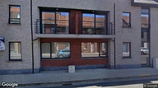 Apartments for rent in Wevelgem - Photo from Google Street View