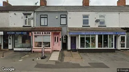 Apartments for rent in Loughborough - Leicestershire - Photo from Google Street View