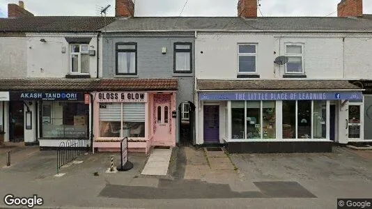 Apartments for rent in Loughborough - Leicestershire - Photo from Google Street View