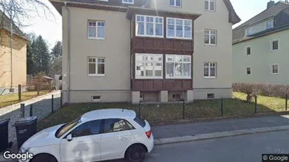 Apartments for rent in Chemnitz - Photo from Google Street View