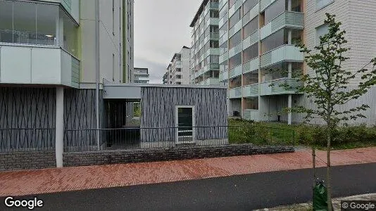 Apartments for rent in Kerava - Photo from Google Street View