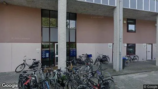 Apartments for rent in Utrecht Noord-Oost - Photo from Google Street View