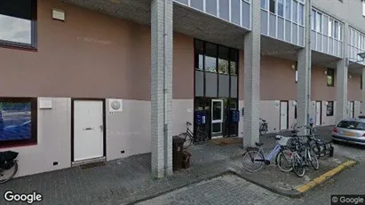 Apartments for rent in Utrecht Noord-Oost - Photo from Google Street View