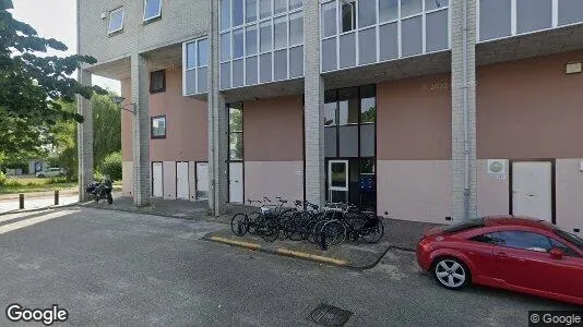 Apartments for rent in Utrecht Noord-Oost - Photo from Google Street View