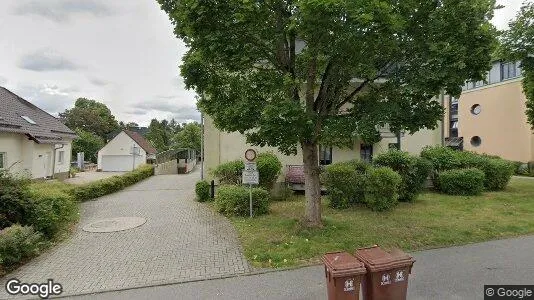 Apartments for rent in Chemnitz - Photo from Google Street View