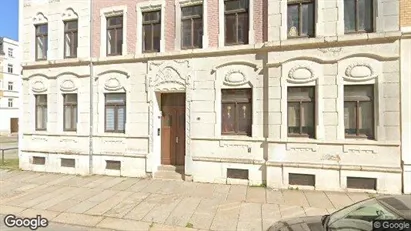 Apartments for rent in Chemnitz - Photo from Google Street View