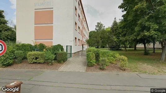 Apartments for rent in Leipzig - Photo from Google Street View