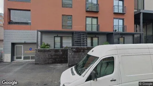 Apartments for rent in Pori - Photo from Google Street View