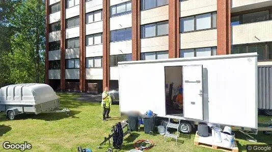 Apartments for rent in Kuopio - Photo from Google Street View