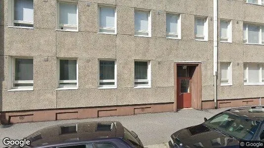 Apartments for rent in Pori - Photo from Google Street View