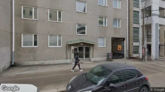 Apartments for rent in Helsinki Eteläinen - Photo from Google Street View