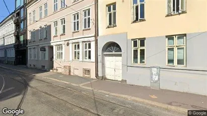 Apartments for rent in Oslo Frogner - Photo from Google Street View