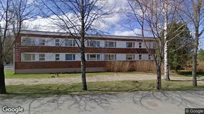 Apartments for rent in Ulvila - Photo from Google Street View