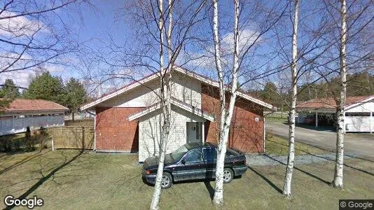 Apartments for rent in Ulvila - Photo from Google Street View