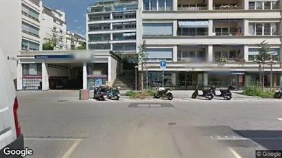 Apartments for rent in Lausanne - Photo from Google Street View